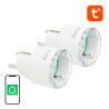 Smart plug WiFi Gosund SP111 3680W 16A, Tuya (2 pezzi)