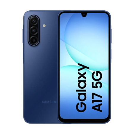 Samsung Galaxy A17 5G A176 Dual Sim 4GB RAM 128GB Blu