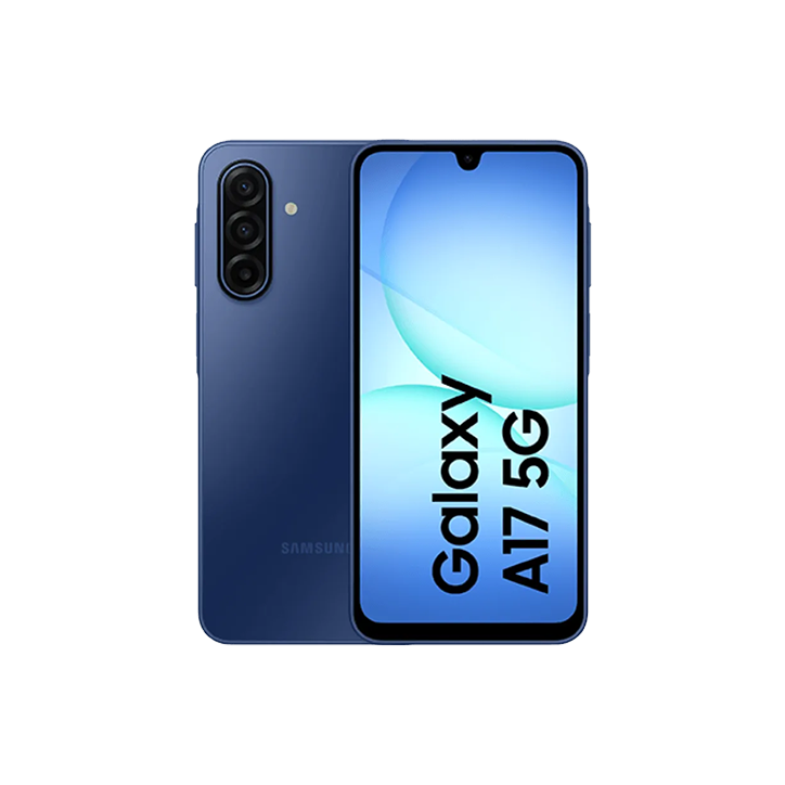 Samsung Galaxy A17 5G A176 Dual Sim 4GB RAM 128GB - Blue