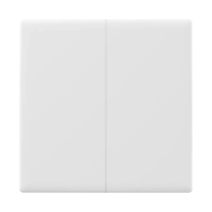 Interruttore a parete Smart WiFi Touch Sonoff TX T5 2C (2 canali)