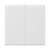 Interruttore a parete Smart WiFi Touch Sonoff TX T5 2C (2 canali)