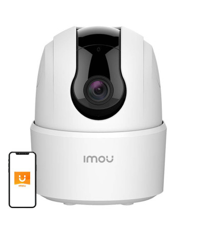 360° Indoor WiFi Camera IMOU Ranger 2C 3MP H.265