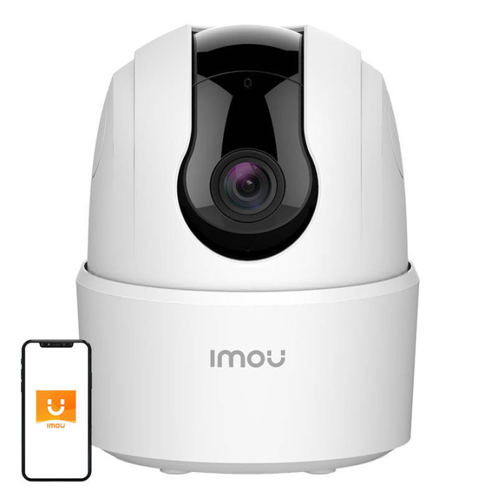 IMOU Ranger 2C 3MP Telecamera Wi-Fi Interno H.265