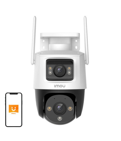360° Outdoor WiFi Camera IMOU Cruiser Dual 8MP