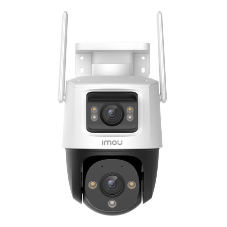 IMOU Cruiser Dual 8MP Fotocamera Wi-Fi da Esterno 360°