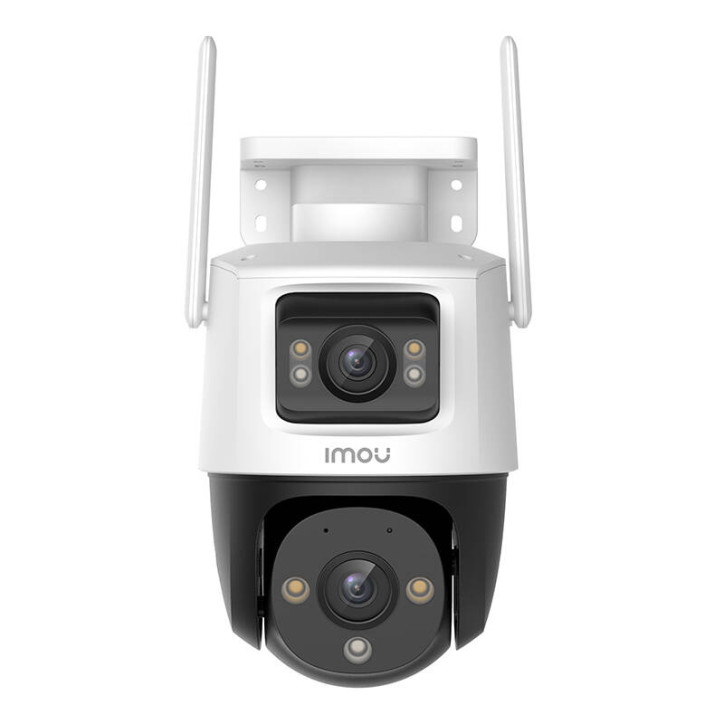 IMOU Cruiser Dual 8MP Fotocamera Wi-Fi da Esterno 360°