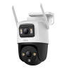 IMOU Cruiser Dual 8MP Fotocamera Wi-Fi da Esterno 360°
