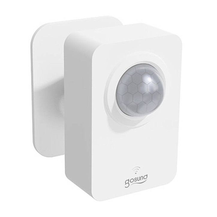 Gosund ST20 Sensore di Movimento ZigBee Bianco