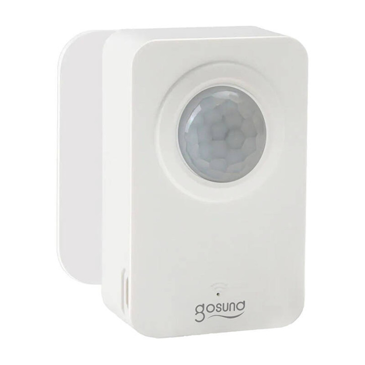 Gosund ST20 Sensore di Movimento ZigBee Bianco