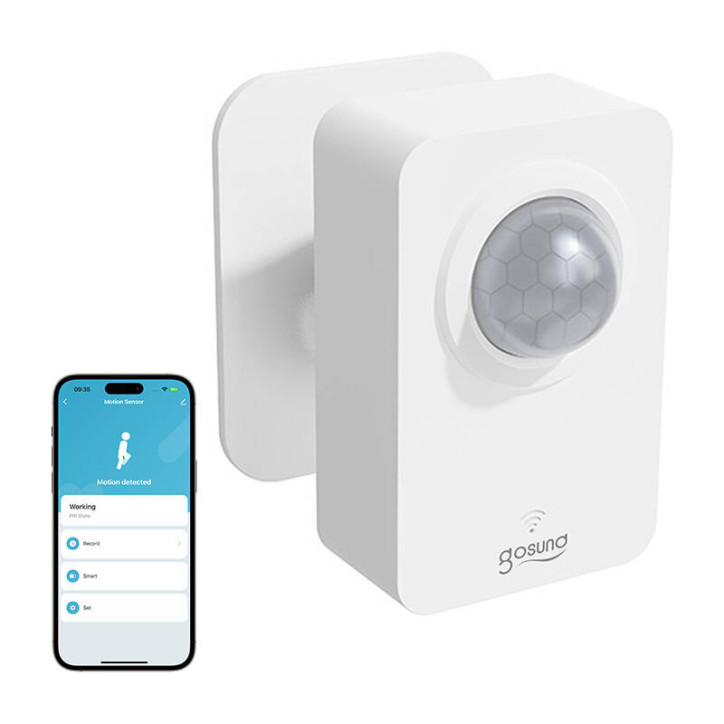 Sensore di movimento Gosund ST20 Tuya smart ZigBee