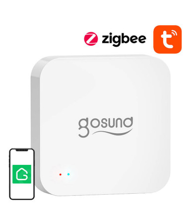 Gosund Gateway Smart Zigbee/WiFi/BLE ST21 Tuya