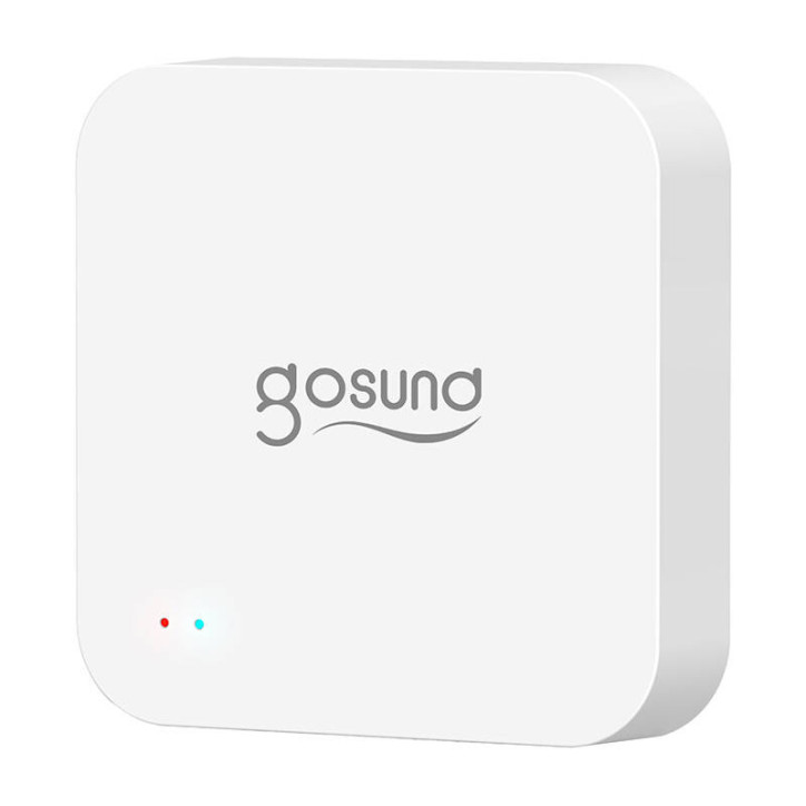 Gosund Gateway Smart Zigbee/WiFi/BLE ST21 Tuya Gosund Gateway Smart Zigbee/WiFi/BLE ST21 Tuya