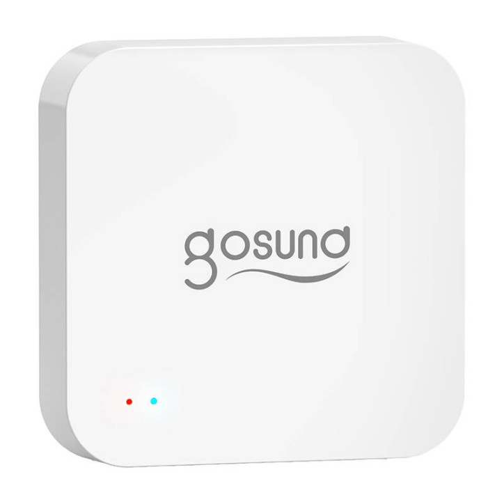 Gosund Gateway Smart Zigbee/WiFi/BLE ST21 Tuya Gosund Gateway Smart Zigbee/WiFi/BLE ST21 Tuya