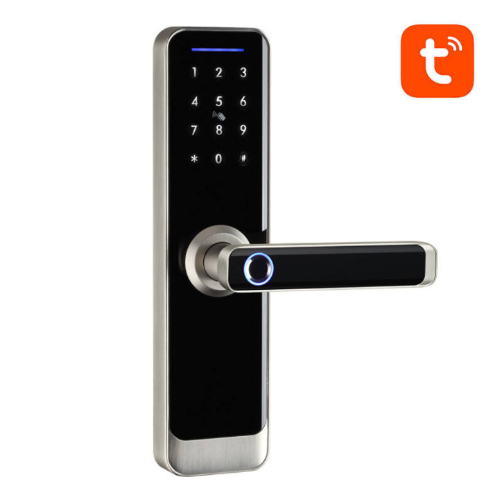 Avatto SDL-A270-S Serratura Digitale Smart WiFi Argento