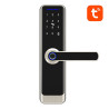 Avatto Smart Lock ZSDL-A270-S-ALI-5572 ZigBee Argento