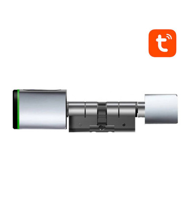 Avatto SDL-S1-S60 60mm Silver digital lock cylinder