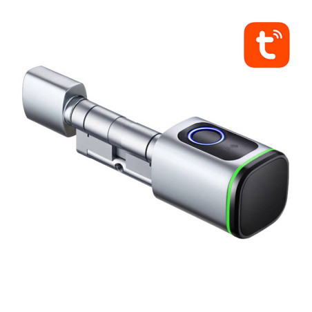 Cilindro digitale Avatto SDL-S1-S70 70mm Argento