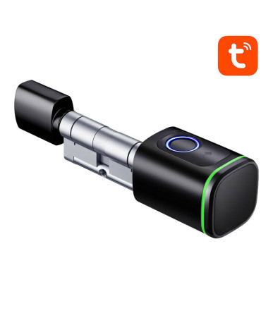 Avatto SDL-S1-B90 Cilindro Serratura Digitale 90mm Nero