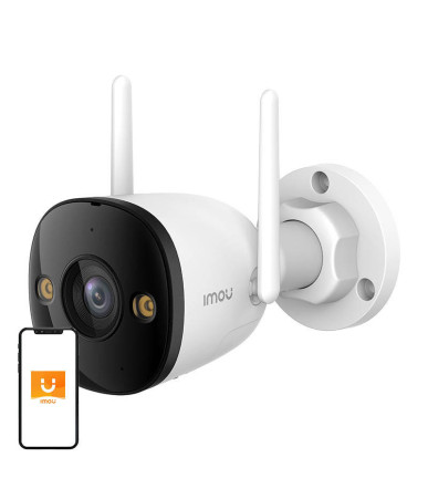 IMOU Bullet 3 Action Camera WiFi/LAN 3MP da Esterno