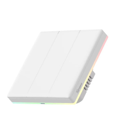 Smart WiFi Touch Wall Switch Sonoff TX T5 3C (3-channel)