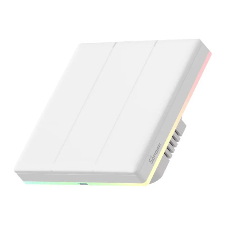 Sonoff T5-3C-86 Interruttore Smart WiFi Touch 3 Canali