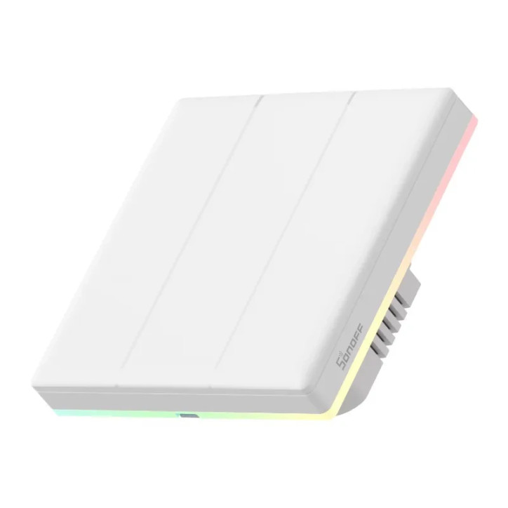Sonoff T5-3C-86 Interruttore Smart WiFi Touch 3 Canali