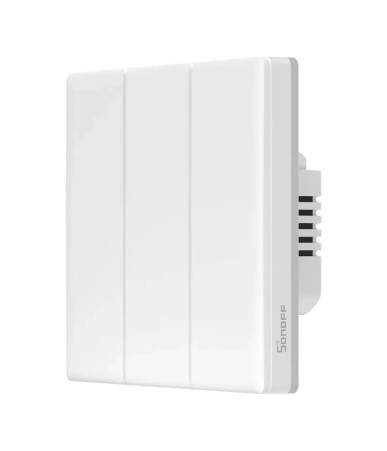 Smart WiFi Touch Wall Switch Sonoff TX T5 3C (3-channel)
