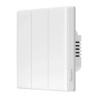 Smart WiFi Touch Wall Switch Sonoff TX T5 3C (3-channel)