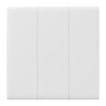 Interruttore a muro Smart WiFi Touch Sonoff TX T5 3C (3 canali)
