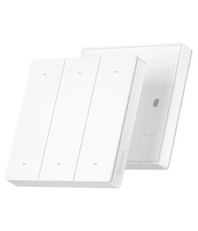 Sonoff R5 Smart Wall Switch Scene Controller Bianco