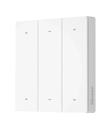 Sonoff R5 Smart Wall Switch Scene Controller Bianco