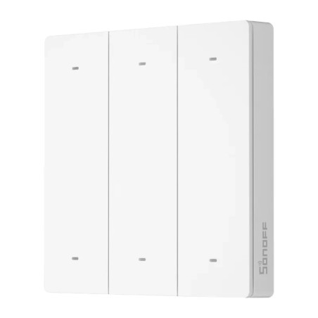 Sonoff R5 Smart Wall Switch Scene Controller Bianco