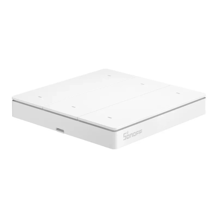 Sonoff R5 Smart Wall Switch Scene Controller Bianco