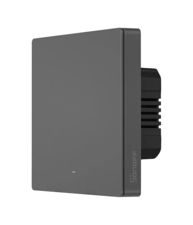 Sonoff M5-1C-86 Interruttore Smart WiFi 1 Canale Bianco