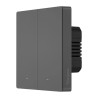 Interruttore a Parete Smart WiFi Sonoff M5 2C (2 canali)