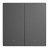 Interruttore a Parete Smart WiFi Sonoff M5 2C (2 canali)