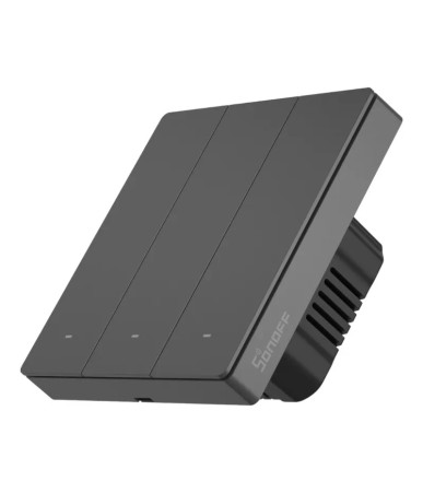 Smart Scene Wall Switch WiFi Sonoff M5 3C (3-channel)