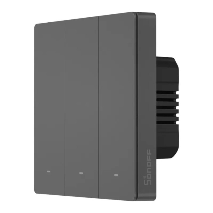 Sonoff M5-3C-86 Smart Scene Wall Switch WiFi 3 Canali Bianco