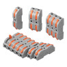 Connettori per giunzione cavi Sonoff (34 pz)
