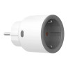 Sonoff S60TPF Smart Plug WiFi 16A Monitoraggio Consumi F-Type Nero