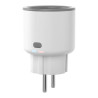 Sonoff S60TPF Smart Plug WiFi 16A Monitoraggio Consumi F-Type Nero