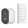Sonoff D1 Smart Dimmer Switch con Telecomando RM433R2 Bianco