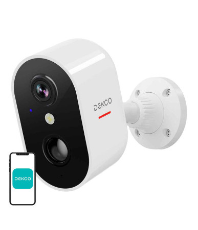 IP Outdoor camera DEKCO DC6L 3MP HD