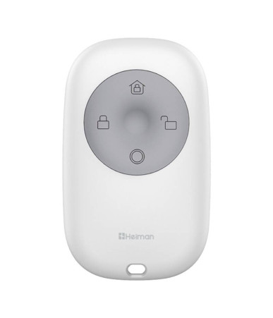 Heiman HS1RC-E Tuya Smart Zigbee Telecomando Bianco