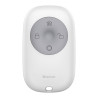 Heiman HS1RC-E Tuya Smart Zigbee Telecomando Bianco