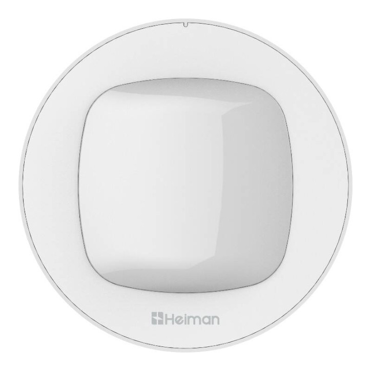 Heiman WS3MS Sensore di Movimento PIR WiFi Tuya