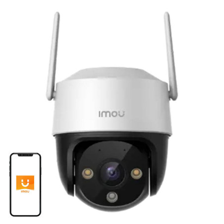 IMOU Cruiser SE+ 5MP Telecamera Wi-Fi da Esterno 360°