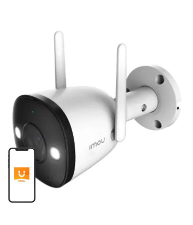 IMOU Bullet 2E 5MP Telecamera Wi-Fi Esterna