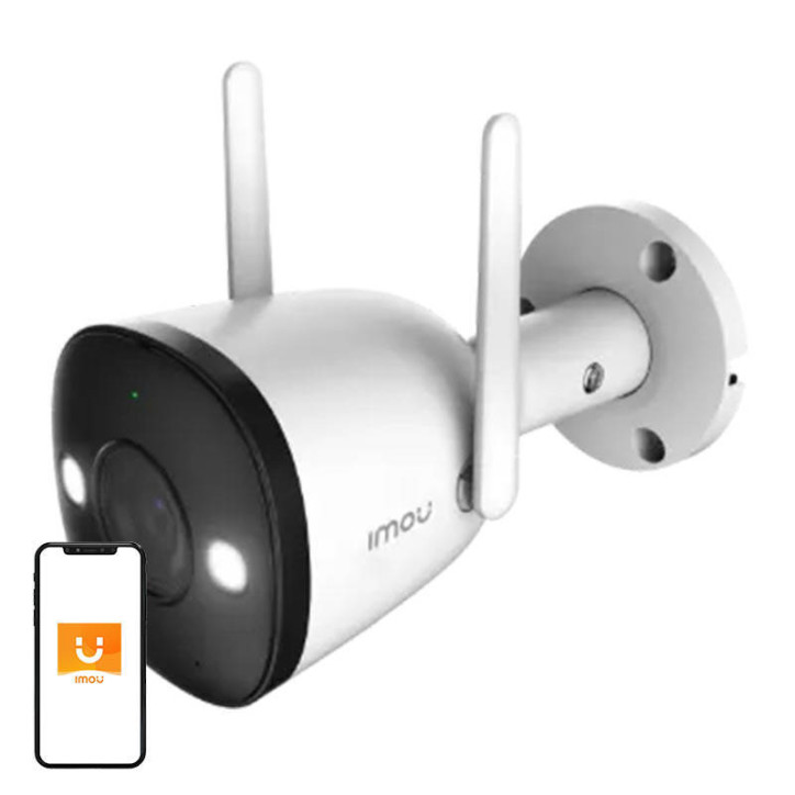IMOU Bullet 2E 5MP Telecamera Wi-Fi Esterna
