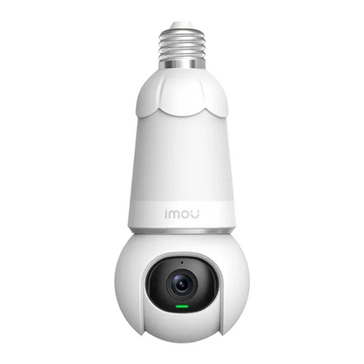 IMOU Bulb Cam 5MP Fotocamera WiFi 360°